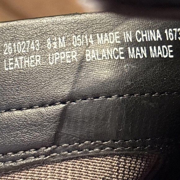 Clarks Brown Suede Leather High Wedge Heel Lace Up Ankle Boots Sz 8.5M. Casual - Picture 8 of 8